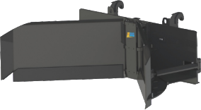 Hydraulic Dozer Blade