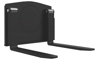 Large Container Rotator